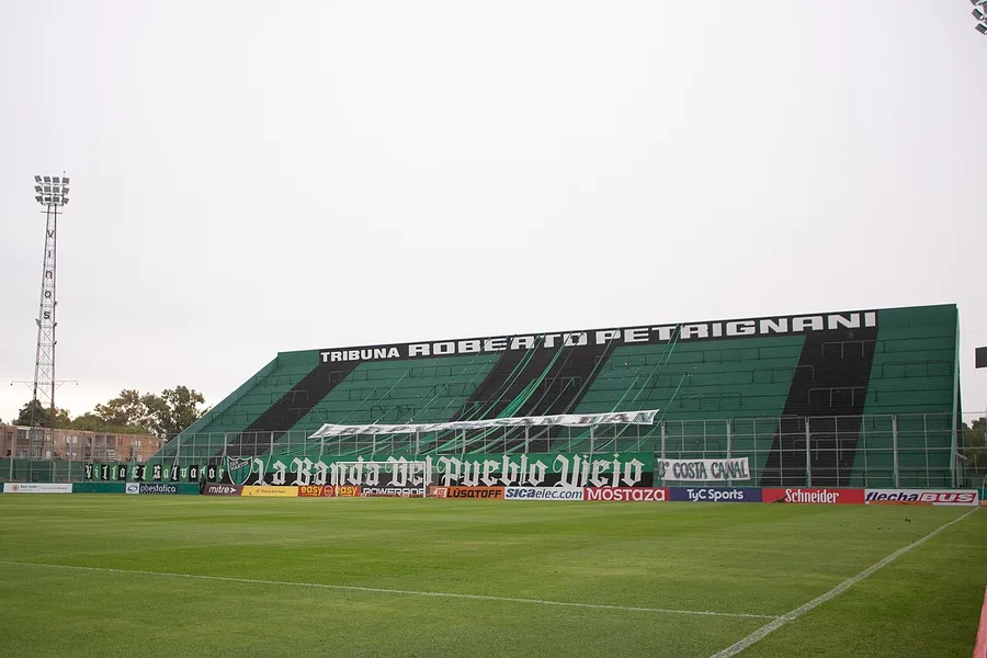 Foto del estadio Ingeniero Hilario Sanchez, San Juan