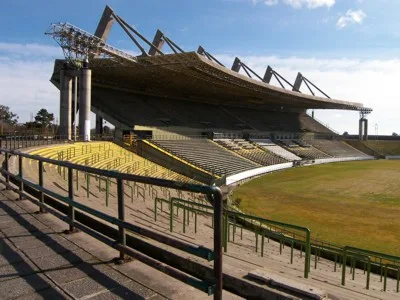 Foto del estadio Jose Maria Minella, Mar del Plata