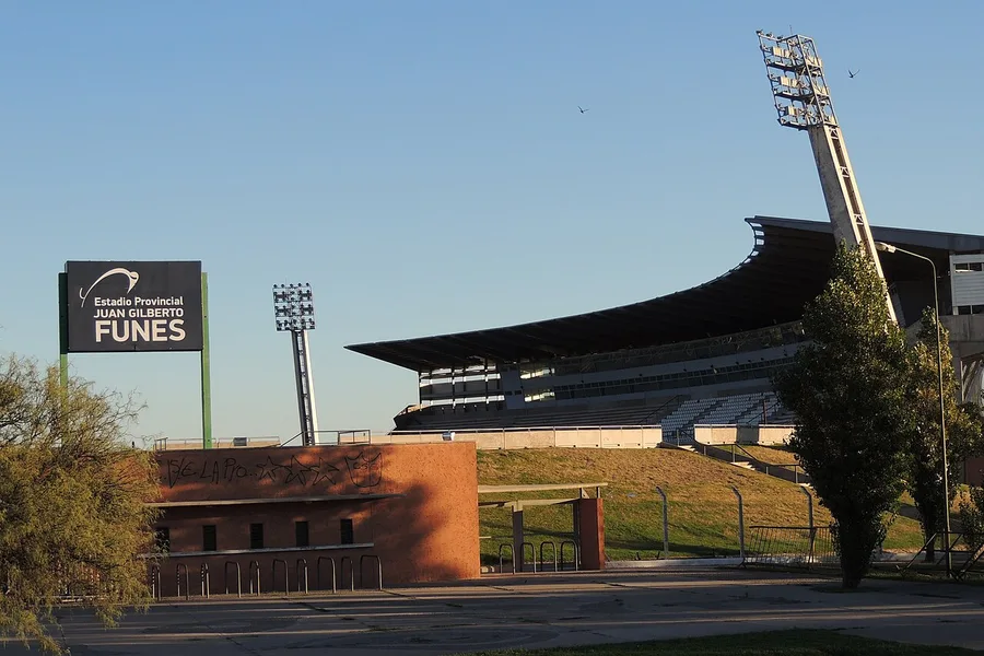 Foto del estadio Juan Gilberto Funes, San Luis