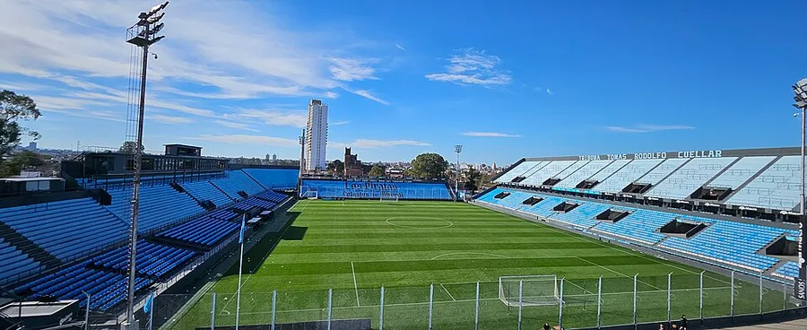 Foto del estadio Julio César Villagra