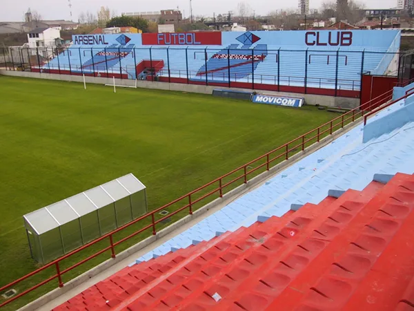 Foto del estadio Julio Humberto Grondona