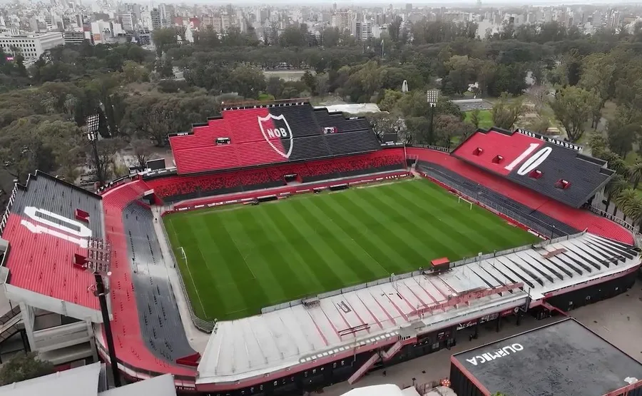 Foto del estadio Marcelo Bielsa