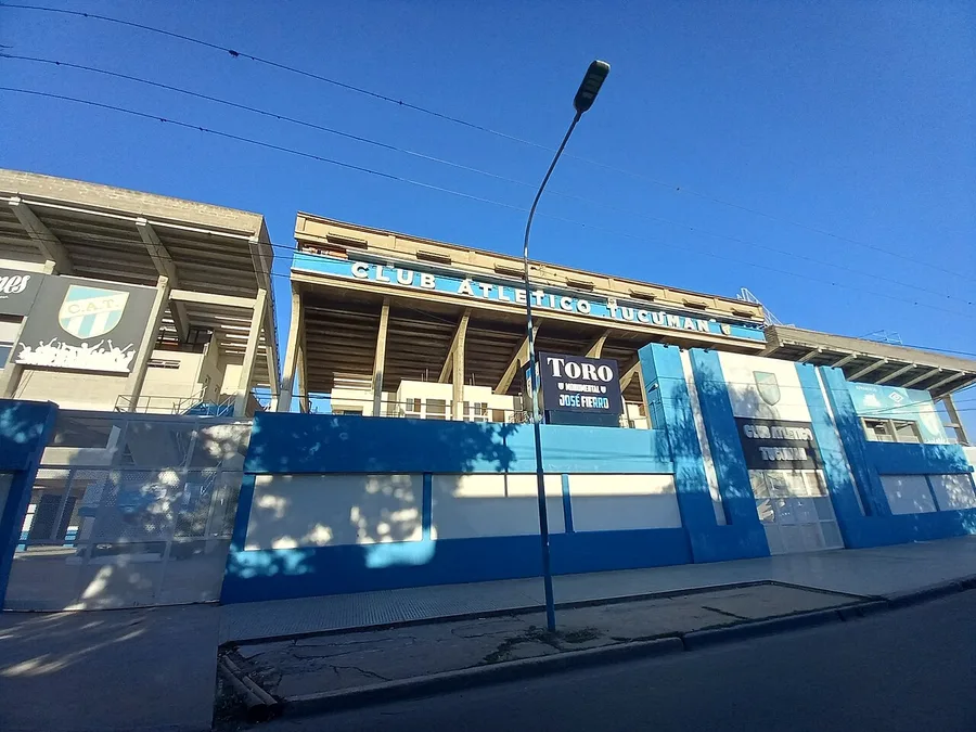 Foto del estadio Monumental Jose Fierro