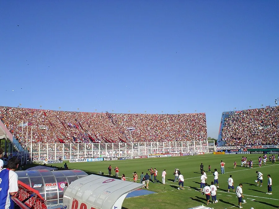 El Nuevo Gasómetro, estadio Pedro Bidegain.