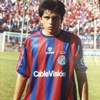 Foto de Alexis Cabrera