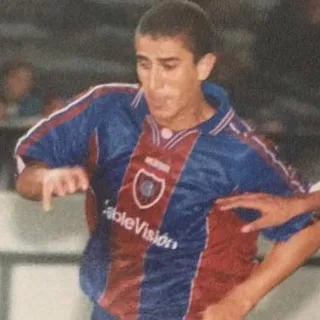 Foto de Carlos Alberto Moreno