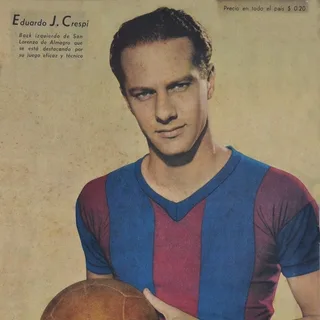 Foto de Eduardo Crespi