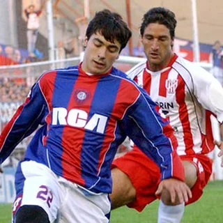 Foto de Ezequiel Iván Lavezzi