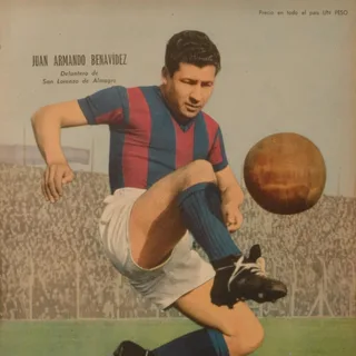 Foto de Juan Armando Benavidez