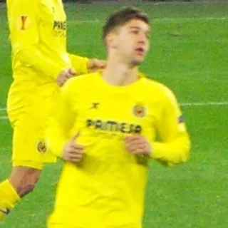 Foto de Luciano Vietto