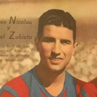 Foto de Mateo Nicolau