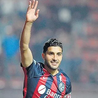 Foto de Nicolás Blandi