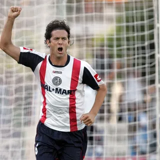 Foto de Santiago Solari