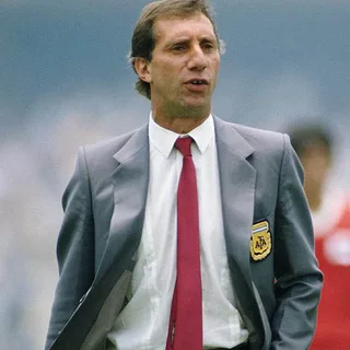 Foto de Carlos Salvador Bilardo