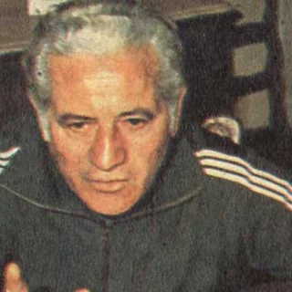 Foto de Adolfo Pedernera