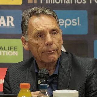 Foto de Miguel Angel Russo